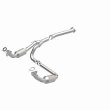 Load image into Gallery viewer, MagnaFlow 04-05 Chevrolet Express 1500 5.3L Direct Fit Converter - 4551211