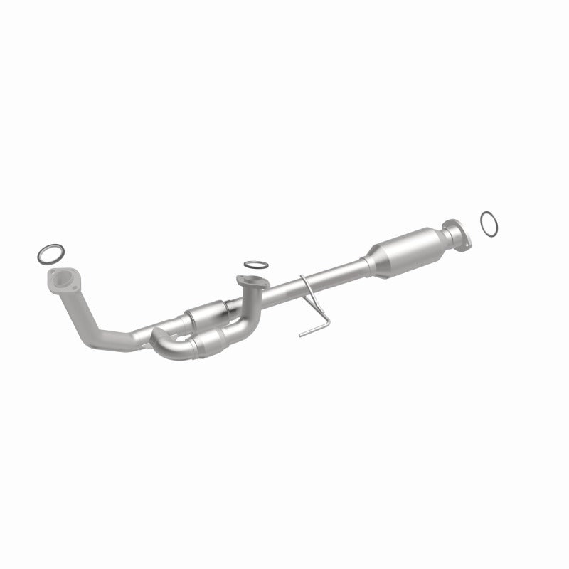 MagnaFlow Direct Fit Catalytic Converter California Grade CARB Compliant 95-97 Toyota Avalon - 4481892