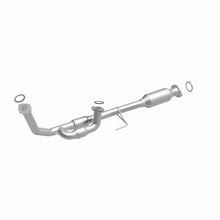 Load image into Gallery viewer, MagnaFlow Direct Fit Catalytic Converter California Grade CARB Compliant 95-97 Toyota Avalon - 4481892