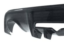 Load image into Gallery viewer, Seibon 12-13 BRZ/FRS Carbon Fiber Rear Diffuser Cover - RDC1213SCNFRS