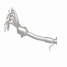 Load image into Gallery viewer, MagnaFlow Direct Fit Catalytic Converter 10-13 Mazda 3 2.0L Manifold - 51802
