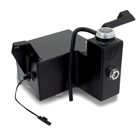 Mishimoto 2019+ Ram 6.7L Cummins Expansion Tank - Black - MMRT-RAM-19BK