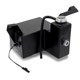 Mishimoto 2019+ Ram 6.7L Cummins Expansion Tank - Black - MMRT-RAM-19BK