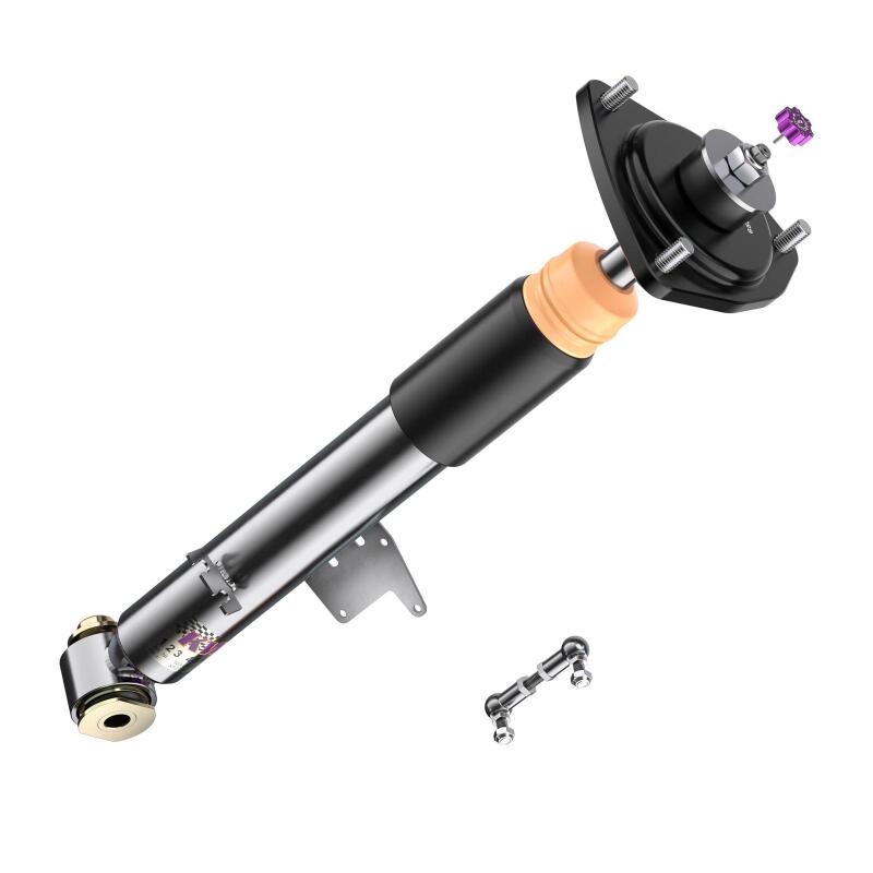 KW Coilover Kit V3 BMW X6 M for vehicles equipped w/ EDC - 35220089