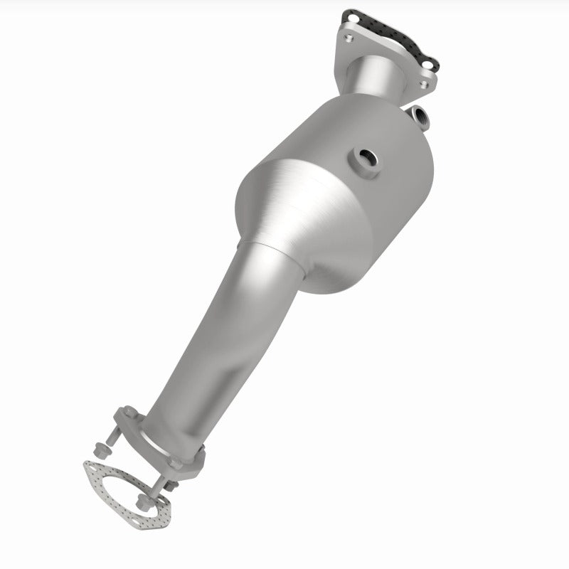 MagnaFlow 11-12 A8 Quattro V8 4.2 OEM Close Coupled Direct Fit Converter - 21-695