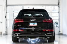 Load image into Gallery viewer, AWE Tuning Audi B9 SQ5 Non-Resonated Touring Edition Cat-Back Exhaust - No Tips (Turn Downs) - 3020-31022