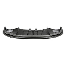 Load image into Gallery viewer, Seibon 12-13 Nissan GTR R35 VS-Style Carbon FIber Front Lip - FL1213NSGTR-VS