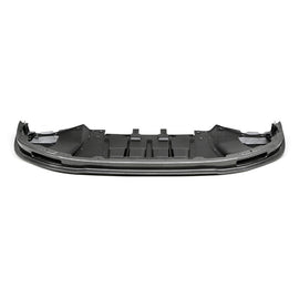 Seibon 12-13 Nissan GTR R35 VS-Style Carbon FIber Front Lip - FL1213NSGTR-VS