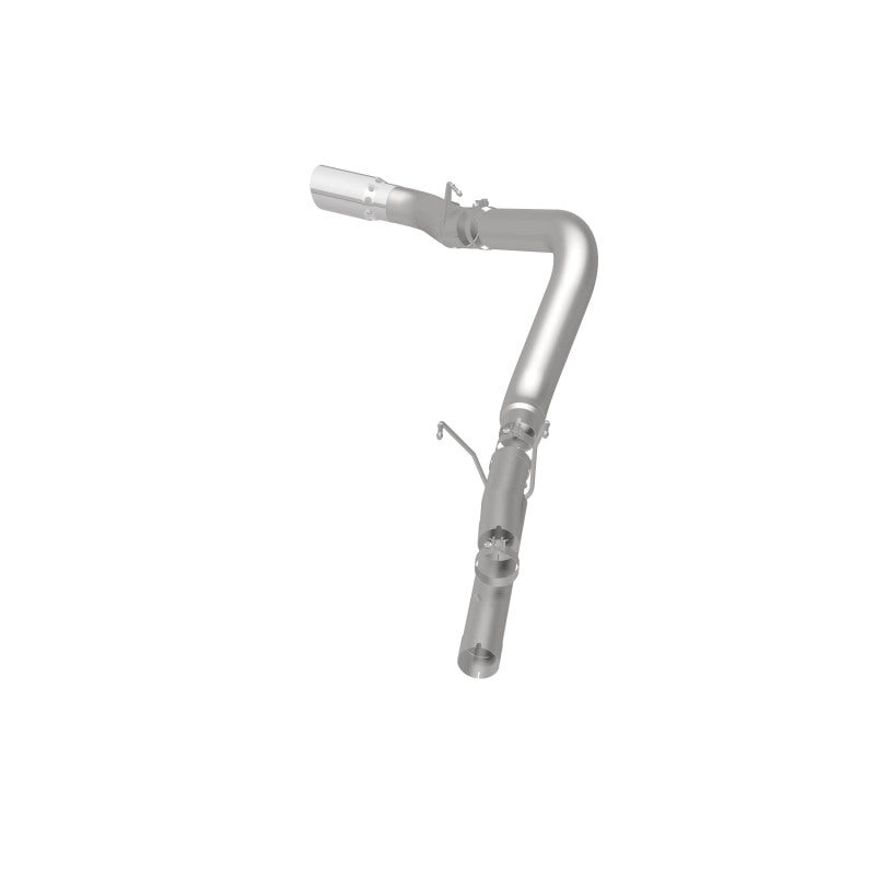 MagnaFlow 07-17 Dodge Ram 2500/3500 6.7L DPF-Back SS 5in Single Passenger Side Rear Exit - 17874