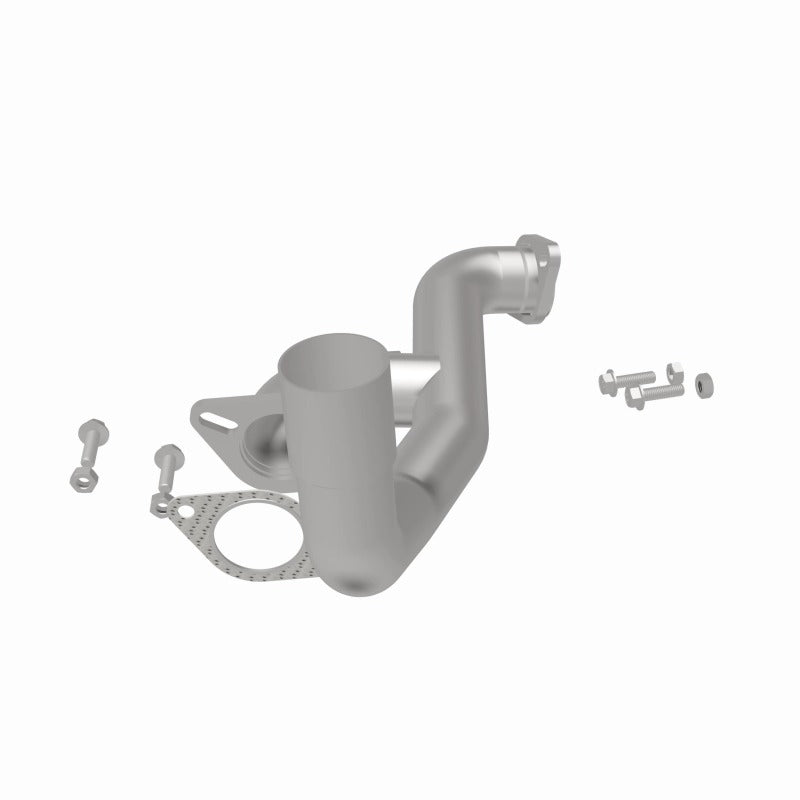 BRE Exhaust 11-17 C/V Grand Caravan Town & Country Routan 3.6L Front Pipe Kit - 107-0186