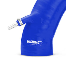 Load image into Gallery viewer, Mishimoto 2014-2015 Ford Fiesta ST Induction Hose (Blue) - MMHOSE-FIST-14IHBL