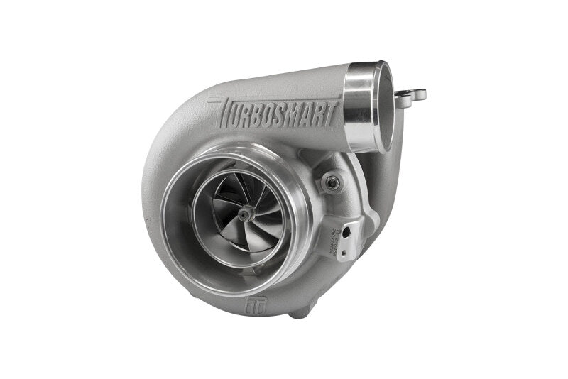 Turbosmart Water Cooled 6466 T4 Divided 1.00AR Externally Wastegated TS-2 Turbocharger - TS-2-6466B-D4100E