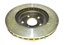Load image into Gallery viewer, DBA 13-19 Lexus ES300h Front 4000 Series Drilled &amp; Slotted Rotor - DBA42709XS