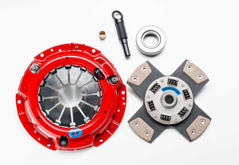 South Bend / DXD Racing Clutch 91-98 Nissan 240SX 2.4L Stg 4 Extreme Clutch Kit - K06054-SS-X