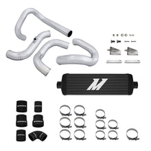 Load image into Gallery viewer, Mishimoto 10-12 Hyundai Genesis 2.0T Black Race Intercooler &amp; Piping Kit - MMINT-GEN4-10RBK