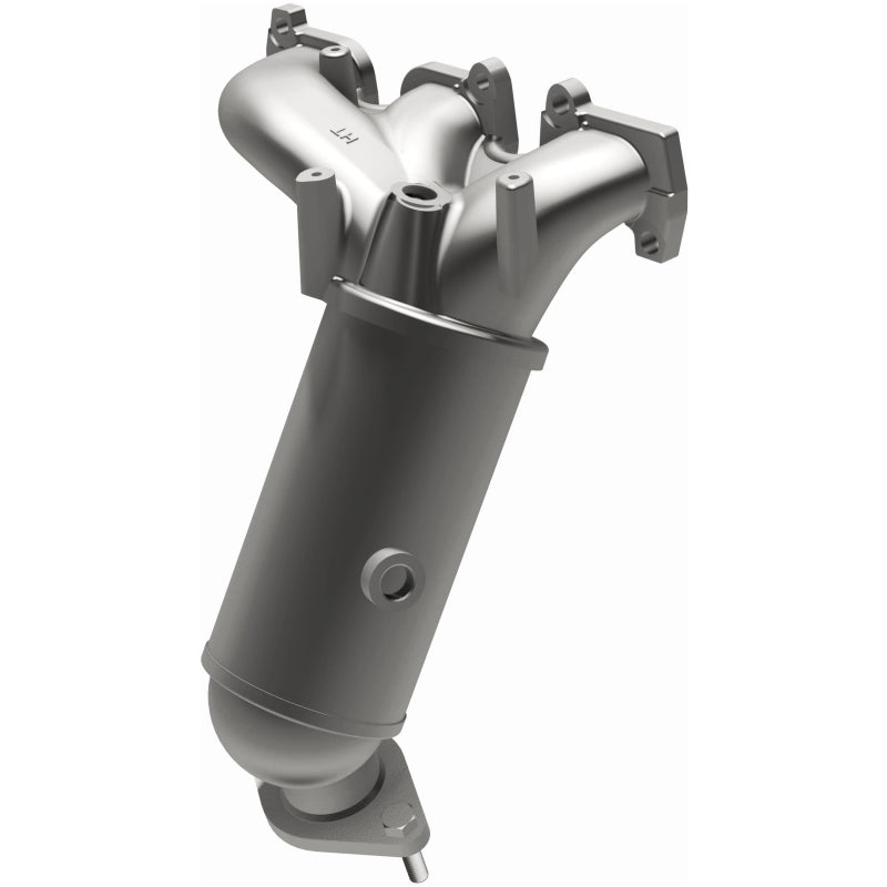 MagnaFlow Direct Fit Catalytic Converter 11-12 Ford Taurus 3.5L OEM Grade Manifold - 22-077