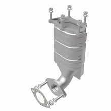 Load image into Gallery viewer, MagnaFlow Direct Fit Catalytic Converter 97-99 Hyundai Accent 1.5L - 452842