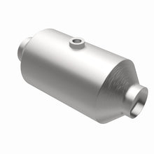 Load image into Gallery viewer, Magnaflow Catalytic Converter Universal 10in Length 5in Conv Width 2in In / 2in Out Conv Diameter - 440054