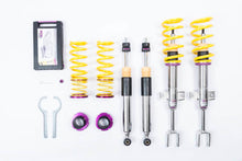 Load image into Gallery viewer, KW Coilover Kit V3 2017+ Alfa Romeo Giulia (952) 2wd w/o Electronic Dampers - 35215026