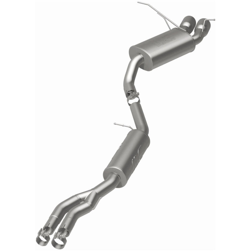 MagnaFlow SYS C/B 08-09 BMW 128i 3.0L - 16525