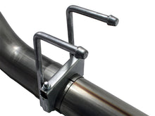 Load image into Gallery viewer, aFe MACHForce XP Exhausts DPF-Back SS-409 EXH DB Ford Diesel Trucks 8-10 V8-6.4L (td) - 49-43006