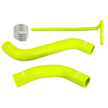 Load image into Gallery viewer, Mishimoto 2022+ Subaru WRX Silicone Radiator Coolant Hose Kit - Neon Yellow - MMHOSE-WRX-22NY