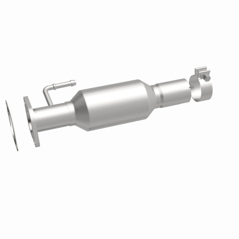 MagnaFlow Direct Fit Catalytic Converter 15-16 Ford Edge 3.5L FWD - Rear - 21-730