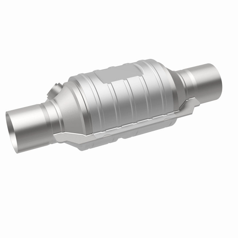 MagnaFlow Universal Catalytic Converter 2.50inch w/ single O2 - 99236HM