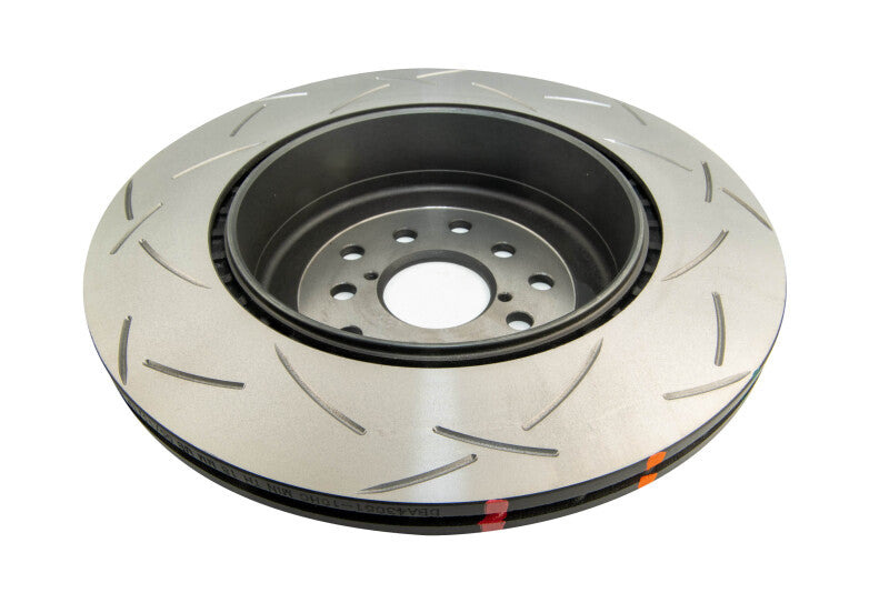 DBA 2017+ Subaru STi Rear Slotted 4000 Series Rotor - DBA43051S-10