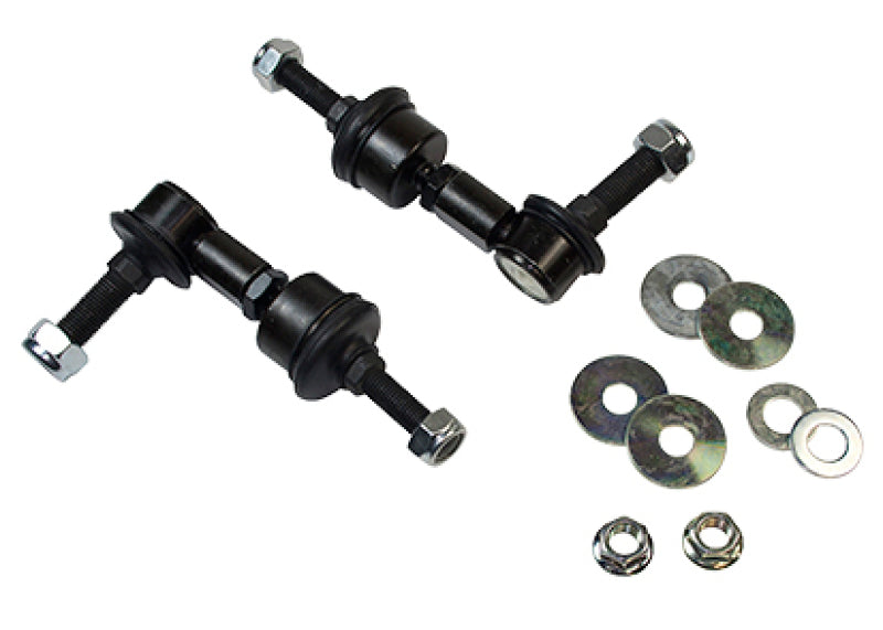 Whiteline 07-09 Mazda Mazdaspeed 3 Front & Rear Sway Bar Kit - BMK001