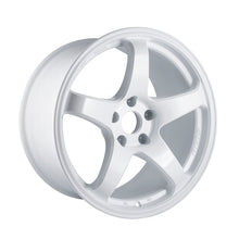 Load image into Gallery viewer, Enkei PF05 18x9.5 5x114.3 38mm Offset 75mm Bore White Pearl Wheel MOQ 40 - 527-895-6538WP
