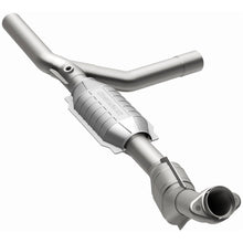 Load image into Gallery viewer, MagnaFlow Direct Fit Catalytic Converter 97-99 Ford Vans 4.6L - 447110