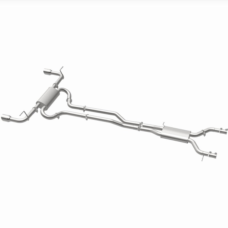 MagnaFlow 07-15 Audi Q7 BRE Exhaust Kit - 106-0919