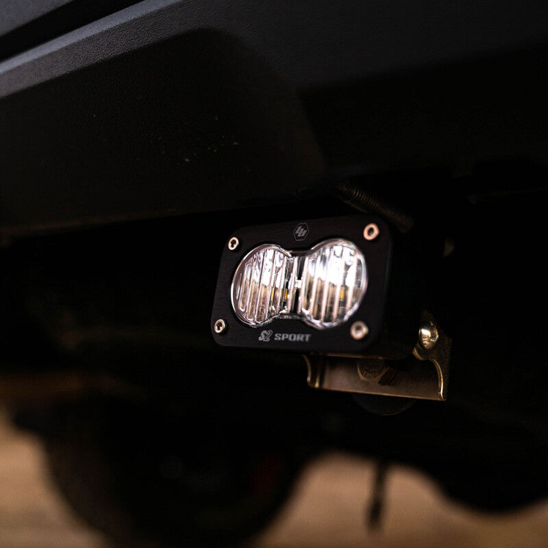 Baja Designs 2022 Toyota Tundra S2 Sport A-Pillar Light Mount Kit - 448082