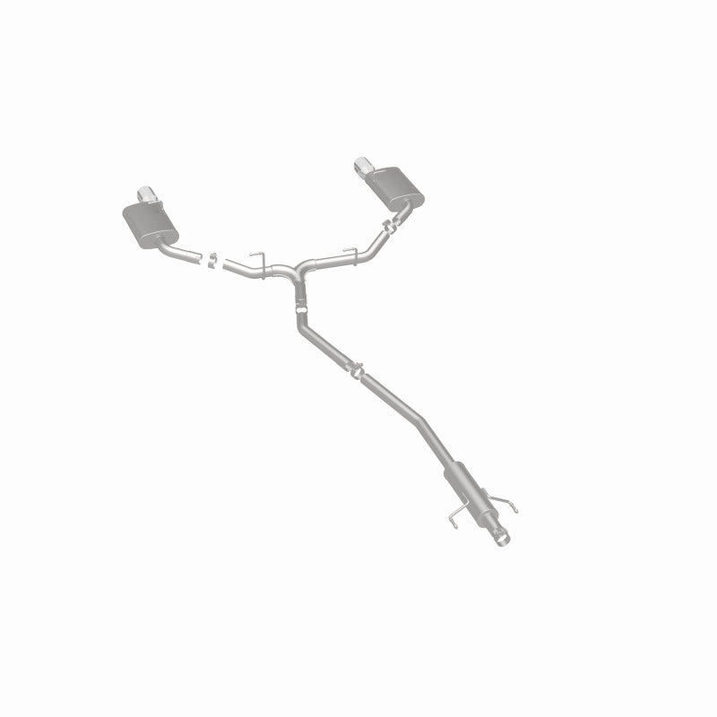 MagnaFlow SYS Cat-Back 2010 Ford Fusion 3.0L/3.5L - 15552