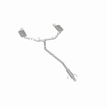 Load image into Gallery viewer, MagnaFlow SYS Cat-Back 2010 Ford Fusion 3.0L/3.5L - 15552