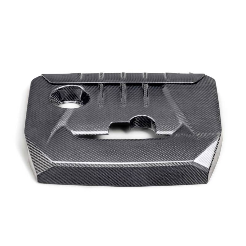 Seibon 23-24 Toyota GR Corolla Carbon Fiber Engine Cover - EC23TYGRCOR
