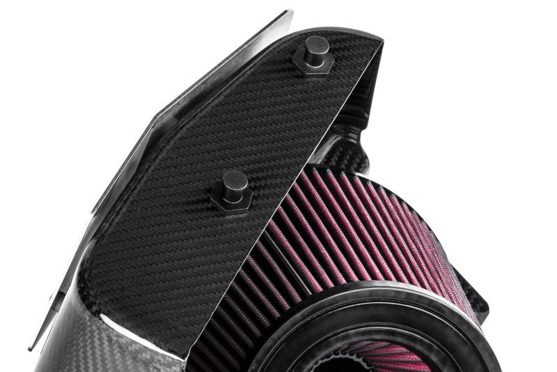 APR 10-16 Audi S4/S5/14-17 Audi Q5/SQ5 (B8) 3.0T Open Carbon Fiber Intake System - CI100037