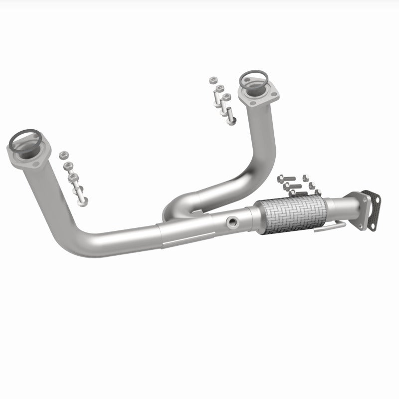 BRE Exhaust 98-02 Accord 3.0L Front Pipe Kit - 107-0120