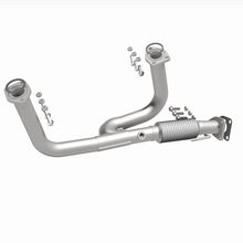 Load image into Gallery viewer, BRE Exhaust 98-02 Accord 3.0L Front Pipe Kit - 107-0120