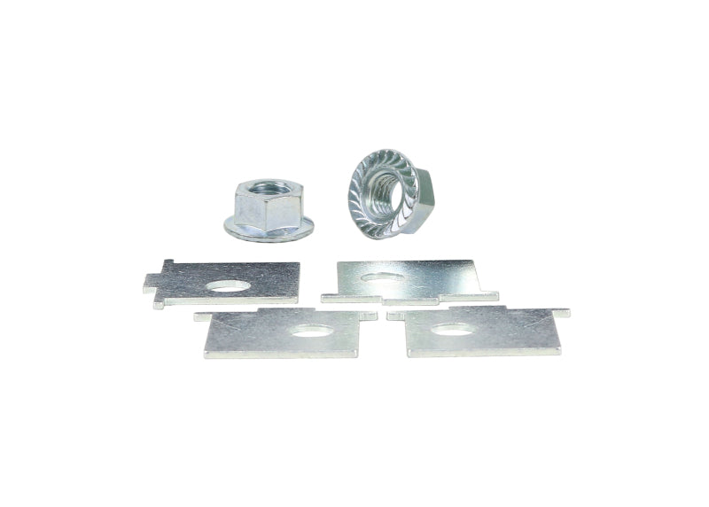 Whiteline Plus 8/06-8/09 Pontiac G8 / 04-06 GTO Front Control Arm Bushing Kit - W53152