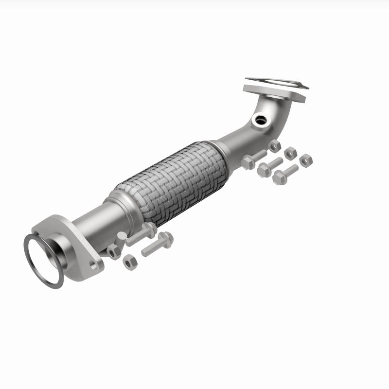BRE Exhaust 02-06 MPV 3.0L Front Pipe Kit - 107-0206