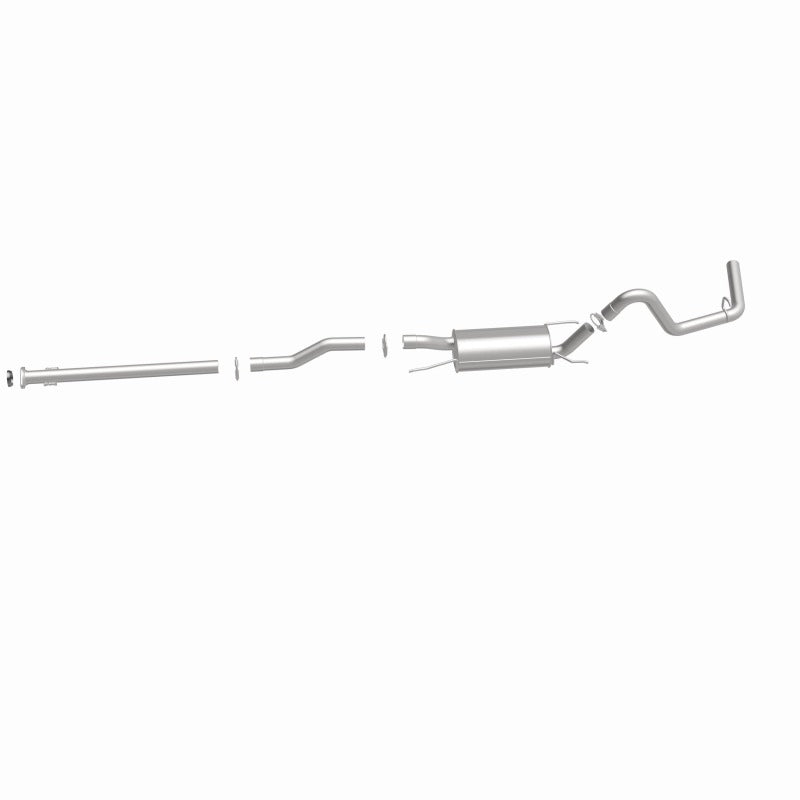MagnaFlow BRE Exhaust Kit 05-12 Toyota Tacoma 4.0L - 106-0171