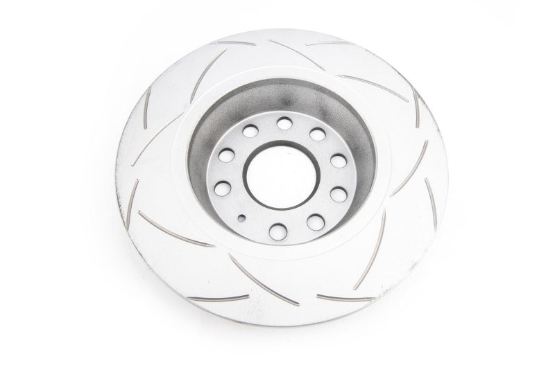 DBA 09-17 Volkswagen Passat CC 2.0T Rear Slotted Street Series Rotor - DBA2816S