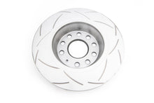 Load image into Gallery viewer, DBA 09-17 Volkswagen Passat CC 2.0T Rear Slotted Street Series Rotor - DBA2816S
