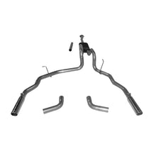 Load image into Gallery viewer, Flowmaster 11-14 F150 V6 ECO Force II Cat-Back SS Exhaust System - 817539