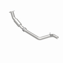 Load image into Gallery viewer, MagnaFlow 07-10 Dodge Charger 3.5L CARB Compliant Direct Fit Catalytic Converter - 5561540