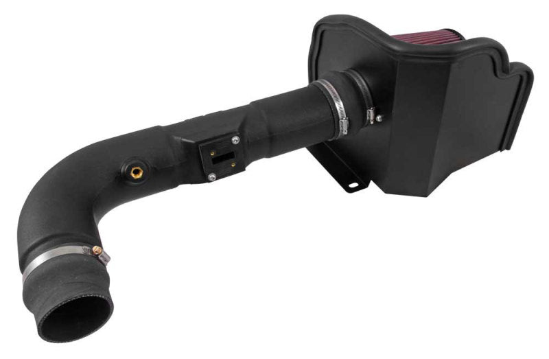 K&N 63 Series AirCharger Performance Intake Kit Chevy/GMC 14 Silverado/Sierra 4.3L V6 - 63-3085