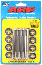 Load image into Gallery viewer, ARP SB Chevrolet Gen III/IV LS Series w/ 0.375 Spacer SS 12pt Valve Cover Bolt Kit - 434-7504