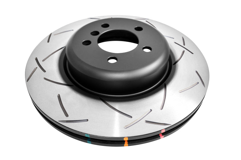 DBA 11-16 BMW 328i (F30/F31) / 2013+ BMW 428i/435i (F32/F33/F36) Front Slotted 4000 Series Rotor - DBA42286S
